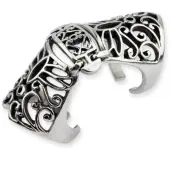 Ring ETNOX - Armour Ring 65