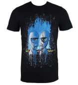 men's t-shirt Pink Floyd - Division Bell Drip - Black - ROCK OFF XL