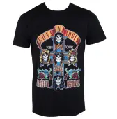t-shirt metal men's Guns N' Roses - Summer Jam 1988 - ROCK OFF M