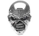 Iron Maiden Bottle Opener