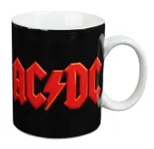 AC/DC mug - Logo