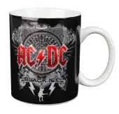AC/DC mug - Black Ice