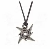 Collar Metallica - ALCHEMY GOTHIC - Ninja