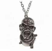 Collar Iron Maiden - ALCHEMY GOTHIC - Piece Of Mind