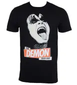 t-shirt metal men's Kiss - Rock God - LOW FREQUENCY S