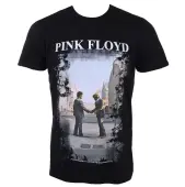Men's T-shirt Pink Floyd - Burning Man - LOW FREQUENCY XL