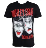 men's t-shirt Motley Crue - Theater Of Pain - ROCK OFF XXL