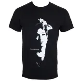 t-shirt metal men's Amy Winehouse - Portrait - ROCK OFF S