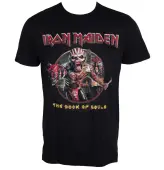 t-shirt metal men's Iron Maiden - Book Of Souls - ROCK OFF L