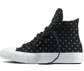 high sneakers women's Chuck Taylor All Star II - CONVERSE 36
