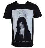 t-shirt metal men's Bring Me The Horizon - Nun - ROCK OFF M