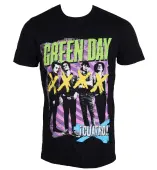 Men's T-Shirt Green Day - Hypno 4 - ROCK OFF XL