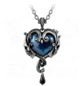 ALCHEMY GOTHIC choker - Midnight Love