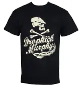 t-shirt metal men's Dropkick Murphys - Scally Skull Ship - KINGS ROAD XXL