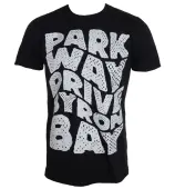 t-shirt metal men's Parkway Drive - Warped - KINGS ROAD L