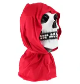 Mask Misfits - Red