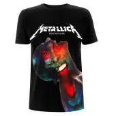 t-shirt metal men's Metallica - Hardwired Moth Jumbo - NNM S