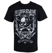 t-shirt metal men's Marduk - FRONTSCHWEIN SHIELD - RAZAMATAZ XXL
