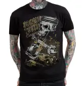 men's t-shirt HYRAW - MOTOR M