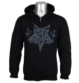 hoodie men's Dark Funeral - WHERE SHADOWS FOREVER REIGN - RAZAMATAZ L