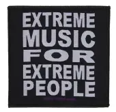 patch MORBID ANGEL - EXTREME MUSIC - RAZAMATAZ