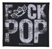 patch FIVE FINGER DEATH PUNCH - FUCK POP - RAZAMATAZ