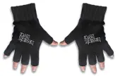 IRON MAIDEN - LOGO gloves - RAZAMATAZ