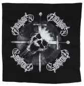 kerchief ENSIFERUM - SKULL - RAZAMATAZ