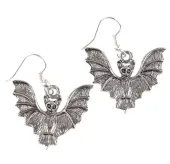BAT earrings