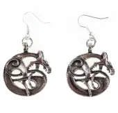 Earring DRAGON