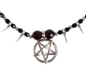 PENTAGRAM collar
