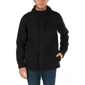 Men's spring-autumn jacket VANS - GASKIN - BLACK M