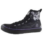 high sneakers women's BRIGHT EYES - SPIRAL 37