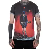 t-shirt AC / DC M