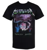 t-shirt metal men's Metallica - Creeping Death - NNM L