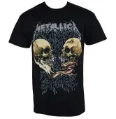 t-shirt metal men's Metallica - Sad But True - NNM S