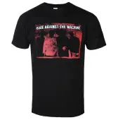 t-shirt metal men's Rage against the machine - Faceless - NNM M