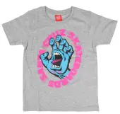 children's t-shirt SANTA CRUZ - Youth SC Screamer 6-8