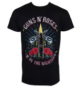 t-shirt metal men's Guns N' Roses - Night Train - ROCK OFF XXL