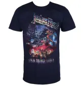 t-shirt metal men's Judas Priest - Painkiller US Tour 91 - ROCK OFF S