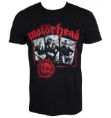 t-shirt metal men's Motörhead - Stamped - ROCK OFF L