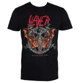 t-shirt metal men's Slayer - Demon Christ Repentless - ROCK OFF M