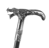 walking stick - Dragon's Roar
