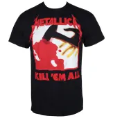 t-shirt metal men's Metallica - Kill 'Em All - NNM XL