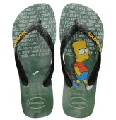 flip-flops unisex The Simpsons - HAVAIANAS 39/40