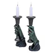 candlestick (set) Light of Darkness