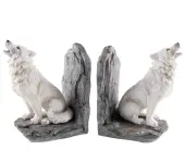 decoration (bookends) Wardens of the North Bookends
