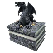 box (decoration) Secrets Of The Dragon