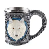 mug (tankard) Ghost Wolf
