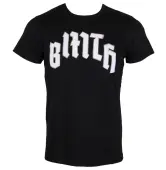 t-shirt metal men's Bring Me The Horizon - Logo & Crooked Youth Icon Applique Slub - ROCK OFF XXL